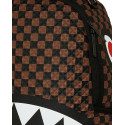 SPRAYGROUND SHARKS IN PARIS PYRAMID BACKPACK B8744