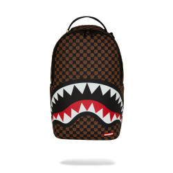SPRAYGROUND SHARKS IN PARIS PYRAMID BACKPACK B8744