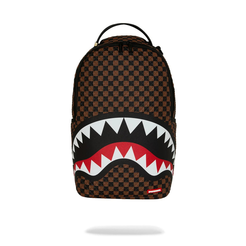 SPRAYGROUND SHARKS IN PARIS PYRAMID BACKPACK B8744