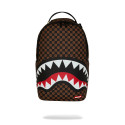 SPRAYGROUND SHARKS IN PARIS PYRAMID BACKPACK B8744