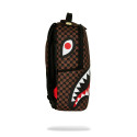 SPRAYGROUND SHARKS IN PARIS PYRAMID BACKPACK B8744