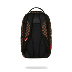 SPRAYGROUND SHARKS IN PARIS PYRAMID BACKPACK B8744