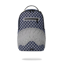 SPRAYGROUND WARP & WEFT IN PARIS BACKPACK B8486