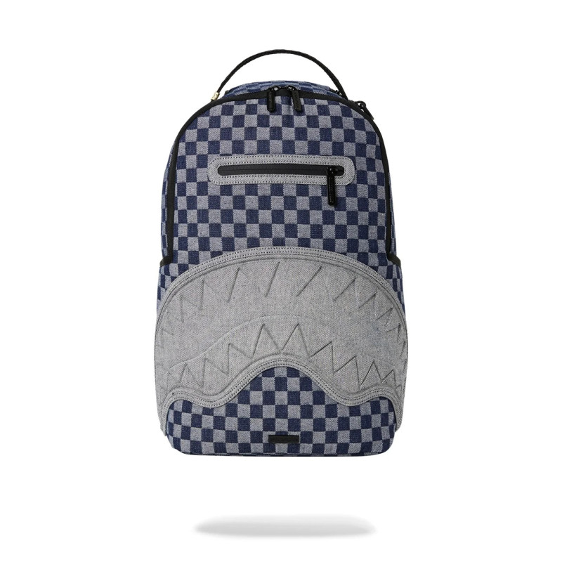 SPRAYGROUND WARP & WEFT IN PARIS BACKPACK B8486