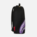 Sprayground zaino shark central light purple