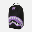 Sprayground zaino shark central light purple