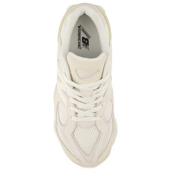 New Balance Sneakers Unisex 9060 Bianco/Beige
