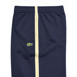Lacoste Tuta con Stemma Made in France BH8614-XH8615 Blu-Avorio