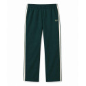 Lacoste Tuta con Stemma Made in France BH8614-XH8615 Verde-Avorio