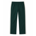 Lacoste Tuta con Stemma Made in France BH8614-XH8615 Verde-Avorio