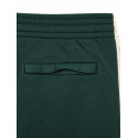 Lacoste Tuta con Stemma Made in France BH8614-XH8615 Verde-Avorio