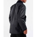 Barbour Giacca Uomo cerata Corta Bedale Blu