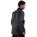 Barbour Giacca Uomo cerata Corta Bedale Blu