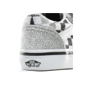 VANS CHECKERBOARD OLD SKOOL V CON GLITTER