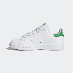 ADIDAS BAMBINI ORIGINALS SCARPE STAN SMITH  BA8375