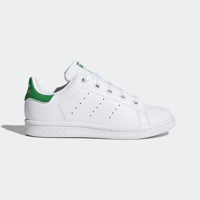 ADIDAS BAMBINI ORIGINALS SCARPE STAN SMITH  BA8375
