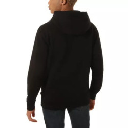 vansFELPA CON CAPPUCCIO SVD UNIVERSITY Modello: VN0A4575BLK