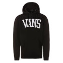 vansFELPA CON CAPPUCCIO SVD UNIVERSITY Modello: VN0A4575BLK