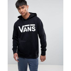 vansFELPA CON CAPPUCCIO SVD UNIVERSITY Modello: VN0A4575BLK