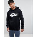 vansFELPA CON CAPPUCCIO SVD UNIVERSITY Modello: VN0A4575BLK