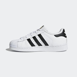 SCARPE SUPERSTAR FOUNDATION BAMBINI BA8378