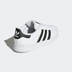 SCARPE SUPERSTAR FOUNDATION BAMBINI BA8378
