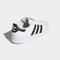 SCARPE SUPERSTAR FOUNDATION BAMBINI BA8378