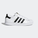 SCARPE SUPERSTAR FOUNDATION BAMBINI BA8378