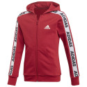 ADIDAS TUTA RAGAZZA ROSSA EK4312