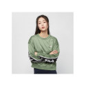 Fila UL Wmn's Tallis Crew Sweat Sea Spray 687693 A425