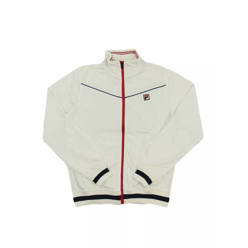 FELPA FULL ZIP IN ACETATO MAN 392038
