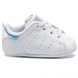 ADIDAS SCARPE STAN SMITH CULLA CG6543 Bianco/Specchio