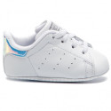 ADIDAS SCARPE STAN SMITH CULLA CG6543 Bianco/Specchio