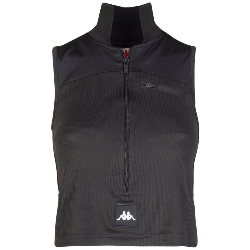 KAPPA POLO AUTHENTIC JPN CAZY  304S1Y0 - Black