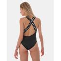 KAPPA COSTUME 222 BANDA CORLY  304S6B0 - Black-White Antique