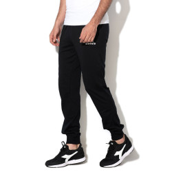 Diadora Pantaloni Sport logo Core Nero 175539