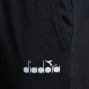 Diadora Pantaloni Sport logo Core Nero 175539