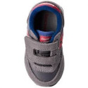 SAUCONY SNEAKERS STRAPPO BAMBINO 259641  GRIGIO ROSSO
