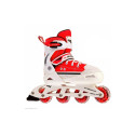 PATTINI  IN LINEA SPORT ONE  ROLLER RUN  70/740 Rosso