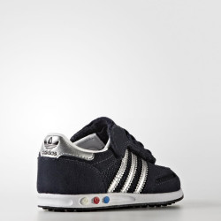 ADIDAS  SCARPA L.A.TRAINER MESH BABY BLU BZ0153