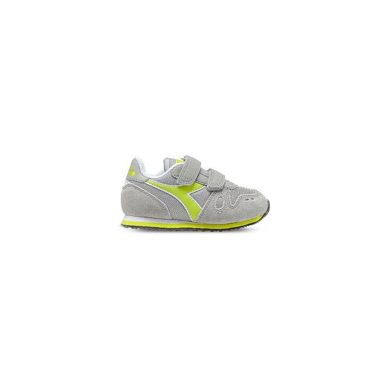 Diadora Sportswear SIMPLE RUN TD Baby 174384 Grigio