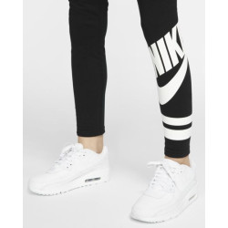 NIKE Leggings con grafica - Ragazza Nero 939447