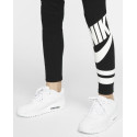 NIKE Leggings con grafica - Ragazza Nero 939447