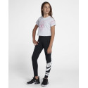NIKE Leggings con grafica - Ragazza Nero 939447