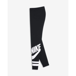 NIKE Leggings con grafica - Ragazza Nero 939447