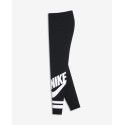 NIKE Leggings con grafica - Ragazza Nero 939447