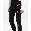 NIKE Leggings Nike Air J-strech Jr AQ9176 Nero/Oro