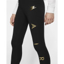 NIKE Leggings Nike Air J-strech Jr AQ9176 Nero/Oro