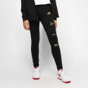 NIKE Leggings Nike Air J-strech Jr AQ9176 Nero/Oro
