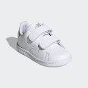 ADIDAS  STAN SMITH BABY EE8485 BIANCO GLITTER